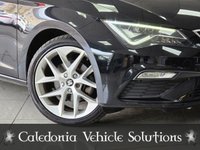 USED 2018 18 SEAT LEON 1.4 TSI FR Technology ST 5dr Petrol Manual Euro 6 (s/s) (125 ps) 