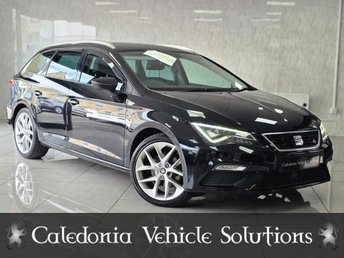 2018 SEAT LEON 1.4 TSI FR Technology ST 5dr Petrol Manual Euro 6 (s/s) (125 ps) &pound;8888.00