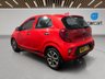 USED 2017 67 KIA PICANTO 1.25 3 Hatchback 5dr Petrol Auto Euro 6 (83 bhp) (Rates starting as low as 11.9%!!!)