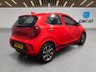 USED 2017 67 KIA PICANTO 1.25 3 Hatchback 5dr Petrol Auto Euro 6 (83 bhp) (Rates starting as low as 11.9%!!!)