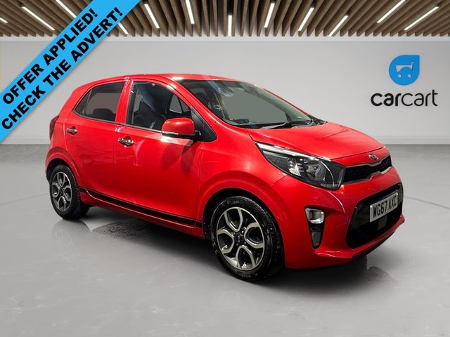 View our KIA PICANTO