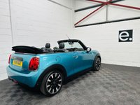 USED 2018 18 MINI CONVERTIBLE 1.5 Cooper Convertible 2dr Petrol Steptronic Euro 6 (s/s) (136 ps) GreatSpecAuto|HeatedSeats|LEDLights|FinanceAvailable