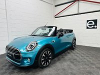 USED 2018 18 MINI CONVERTIBLE 1.5 Cooper Convertible 2dr Petrol Steptronic Euro 6 (s/s) (136 ps) GreatSpecAuto|HeatedSeats|LEDLights|FinanceAvailable