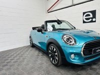 USED 2018 18 MINI CONVERTIBLE 1.5 Cooper Convertible 2dr Petrol Steptronic Euro 6 (s/s) (136 ps) GreatSpecAuto|HeatedSeats|LEDLights|FinanceAvailable