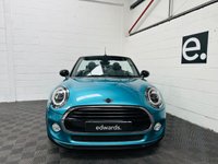 USED 2018 18 MINI CONVERTIBLE 1.5 Cooper Convertible 2dr Petrol Steptronic Euro 6 (s/s) (136 ps) GreatSpecAuto|HeatedSeats|LEDLights|FinanceAvailable