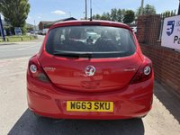 USED 2013 63 VAUXHALL CORSA 1.0 ecoFLEX 12V Energy Hatchback 3dr Petrol Manual Euro 5 (65 ps) 10 MONTHS MOT