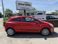 USED 2013 63 VAUXHALL CORSA 1.0 ecoFLEX 12V Energy Hatchback 3dr Petrol Manual Euro 5 (65 ps) 10 MONTHS MOT