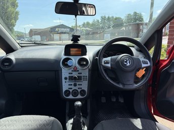 View our VAUXHALL CORSA