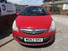 USED 2013 63 VAUXHALL CORSA 1.0 ecoFLEX 12V Energy Hatchback 3dr Petrol Manual Euro 5 (65 ps) 10 MONTHS MOT