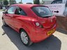 USED 2013 63 VAUXHALL CORSA 1.0 ecoFLEX 12V Energy Hatchback 3dr Petrol Manual Euro 5 (65 ps) 10 MONTHS MOT