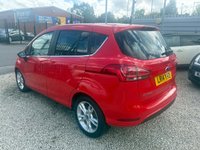USED 2014 14 FORD B-MAX 1.6 TDCi Titanium X MPV 5dr Diesel Manual Euro 5 (95 ps) TITANIUM MODEL. &pound;20 ROAD TAX. DIESEL. IDEAL FAMILY CAR