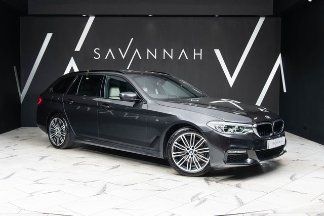 View our BMW 5 SERIES