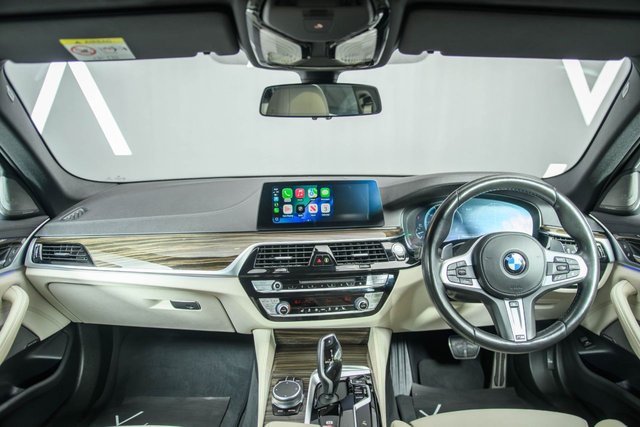 View our BMW 5 SERIES