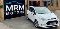 USED 2015 FORD B-MAX 1.0T EcoBoost Titanium X MPV 5dr Petrol Manual Euro 5 (s/s) (125 ps) 