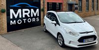 USED 2015 FORD B-MAX 1.0T EcoBoost Titanium X MPV 5dr Petrol Manual Euro 5 (s/s) (125 ps) 