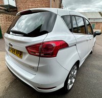 USED 2015 FORD B-MAX 1.0T EcoBoost Titanium X MPV 5dr Petrol Manual Euro 5 (s/s) (125 ps) 