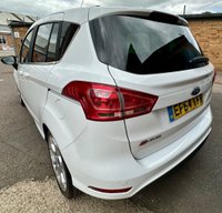 USED 2015 FORD B-MAX 1.0T EcoBoost Titanium X MPV 5dr Petrol Manual Euro 5 (s/s) (125 ps) 