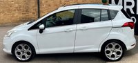 USED 2015 FORD B-MAX 1.0T EcoBoost Titanium X MPV 5dr Petrol Manual Euro 5 (s/s) (125 ps) 