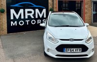 USED 2015 FORD B-MAX 1.0T EcoBoost Titanium X MPV 5dr Petrol Manual Euro 5 (s/s) (125 ps) 