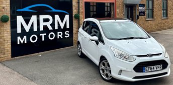2015 FORD B-MAX