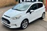 USED 2015 FORD B-MAX 1.0T EcoBoost Titanium X MPV 5dr Petrol Manual Euro 5 (s/s) (125 ps) 