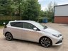 USED 2016 66 TOYOTA AURIS 1.6 D-4D Design Hatchback 5dr Diesel Manual Euro 6 (s/s) (112 ps) 