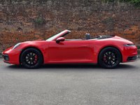 USED 2022 22 PORSCHE 911 3.0T 992 Carrera S Convertible 2dr Petrol PDK Euro 6 (s/s) (450 ps) Immaculate - FSH - Big Spec