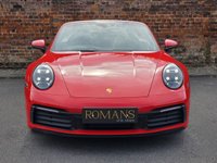 USED 2022 22 PORSCHE 911 3.0T 992 Carrera S Convertible 2dr Petrol PDK Euro 6 (s/s) (450 ps) Immaculate - FSH - Big Spec