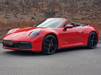 USED 2022 22 PORSCHE 911 3.0T 992 Carrera S Convertible 2dr Petrol PDK Euro 6 (s/s) (450 ps) Immaculate - FSH - Big Spec