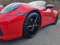 USED 2022 22 PORSCHE 911 3.0T 992 Carrera S Convertible 2dr Petrol PDK Euro 6 (s/s) (450 ps) Immaculate - FSH - Big Spec