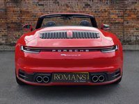 USED 2022 22 PORSCHE 911 3.0T 992 Carrera S Convertible 2dr Petrol PDK Euro 6 (s/s) (450 ps) Immaculate - FSH - Big Spec