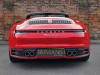 USED 2022 22 PORSCHE 911 3.0T 992 Carrera S Convertible 2dr Petrol PDK Euro 6 (s/s) (450 ps) Immaculate - FSH - Big Spec