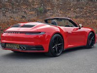 USED 2022 22 PORSCHE 911 3.0T 992 Carrera S Convertible 2dr Petrol PDK Euro 6 (s/s) (450 ps) Immaculate - FSH - Big Spec