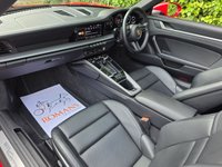 USED 2022 22 PORSCHE 911 3.0T 992 Carrera S Convertible 2dr Petrol PDK Euro 6 (s/s) (450 ps) Immaculate - FSH - Big Spec