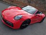 USED 2022 22 PORSCHE 911 3.0T 992 Carrera S Convertible 2dr Petrol PDK Euro 6 (s/s) (450 ps) Immaculate - FSH - Big Spec