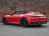 USED 2022 22 PORSCHE 911 3.0T 992 Carrera S Convertible 2dr Petrol PDK Euro 6 (s/s) (450 ps) Immaculate - FSH - Big Spec