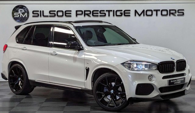 View our BMW X5