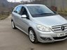 USED 2009 59 MERCEDES-BENZ B-CLASS 1.5 B160 BlueEfficiency Sport MPV 5dr Petrol Manual (149 g/km, 95 bhp) 12 MONTHS MOT - CHEAP TO RUN