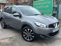 USED 2012 12 NISSAN QASHQAI 1.5 dCi n-tec+ 2WD Euro 5 5dr JAN 2027 MOT DRIVES WELL
