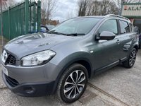 USED 2012 12 NISSAN QASHQAI 1.5 dCi n-tec+ 2WD Euro 5 5dr JAN 2027 MOT DRIVES WELL