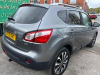USED 2012 12 NISSAN QASHQAI 1.5 dCi n-tec+ 2WD Euro 5 5dr JAN 2027 MOT DRIVES WELL