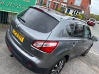 USED 2012 12 NISSAN QASHQAI 1.5 dCi n-tec+ 2WD Euro 5 5dr JAN 2027 MOT DRIVES WELL