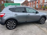 USED 2012 12 NISSAN QASHQAI 1.5 dCi n-tec+ 2WD Euro 5 5dr JAN 2027 MOT DRIVES WELL