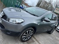 USED 2012 12 NISSAN QASHQAI 1.5 dCi n-tec+ 2WD Euro 5 5dr JAN 2027 MOT DRIVES WELL