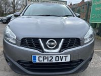 USED 2012 12 NISSAN QASHQAI 1.5 dCi n-tec+ 2WD Euro 5 5dr JAN 2027 MOT DRIVES WELL