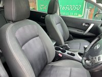 USED 2012 12 NISSAN QASHQAI 1.5 dCi n-tec+ 2WD Euro 5 5dr JAN 2027 MOT DRIVES WELL