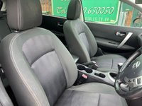 USED 2012 12 NISSAN QASHQAI 1.5 dCi n-tec+ 2WD Euro 5 5dr JAN 2027 MOT DRIVES WELL