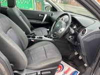 USED 2012 12 NISSAN QASHQAI 1.5 dCi n-tec+ 2WD Euro 5 5dr JAN 2027 MOT DRIVES WELL