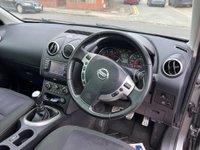 USED 2012 12 NISSAN QASHQAI 1.5 dCi n-tec+ 2WD Euro 5 5dr JAN 2027 MOT DRIVES WELL