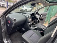 USED 2012 12 NISSAN QASHQAI 1.5 dCi n-tec+ 2WD Euro 5 5dr JAN 2027 MOT DRIVES WELL